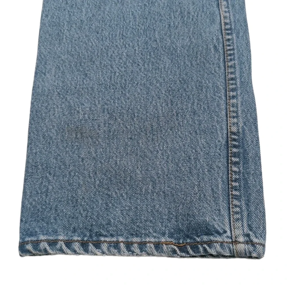 Vtg 90s Levi's 501 Jeans Mens 36x30 Actual 34x29 Blue Cotton Button Fly USA Spot